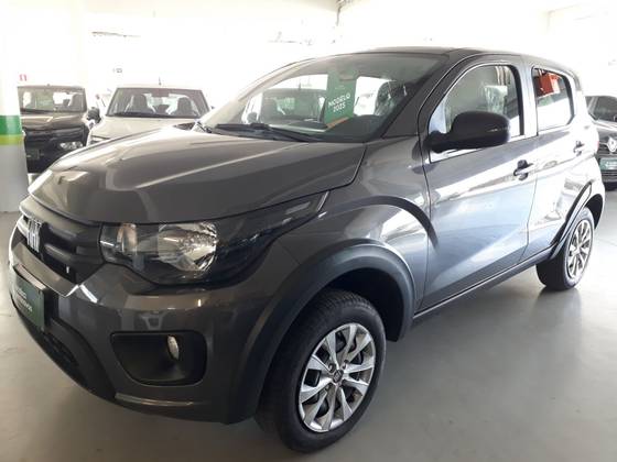 FIAT MOBI 1.0 EVO FLEX LIKE. MANUAL